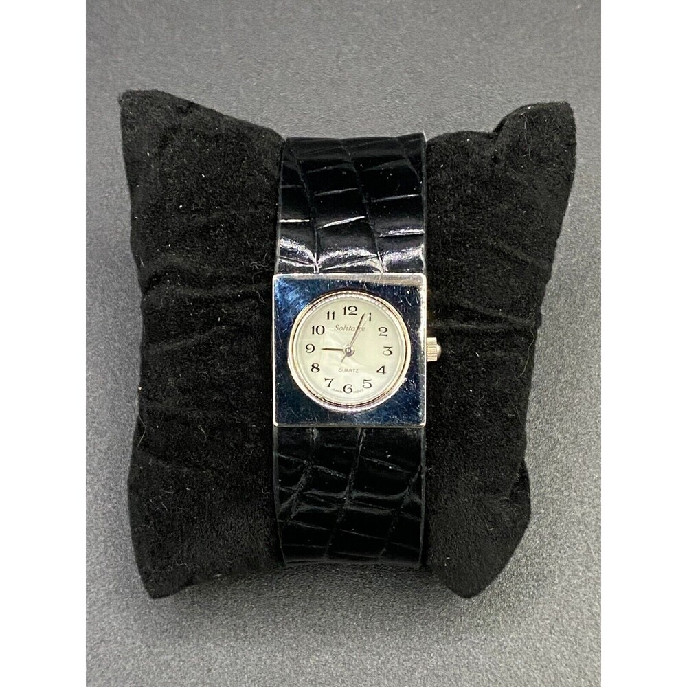Solitaire Women's Watch